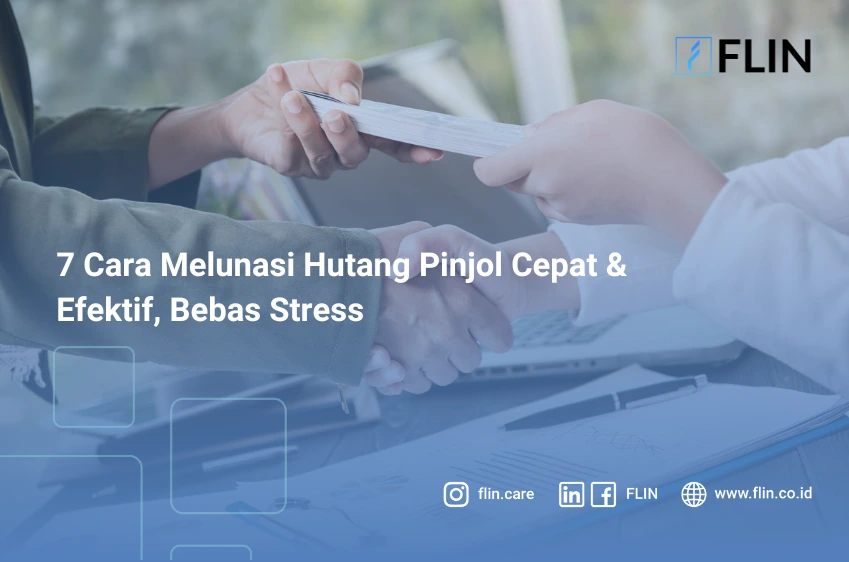 7 Cara Melunasi Hutang Pinjol Cepat & Efektif, Bebas Stress