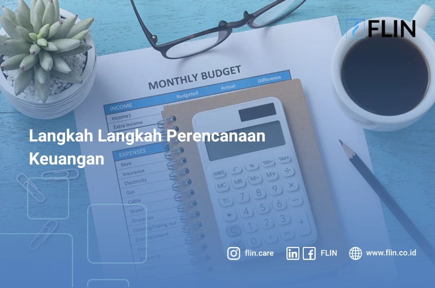 Langkah Langkah Perencanaan Keuangan