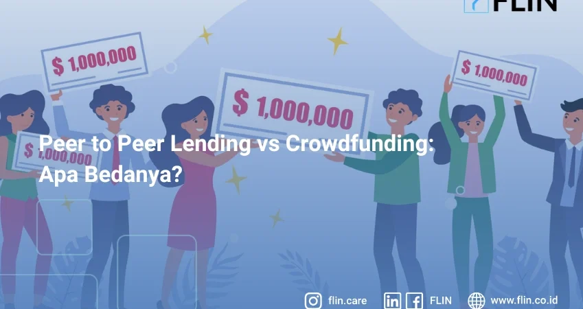 Peer to Peer Lending vs Crowdfunding: Apa Bedanya?