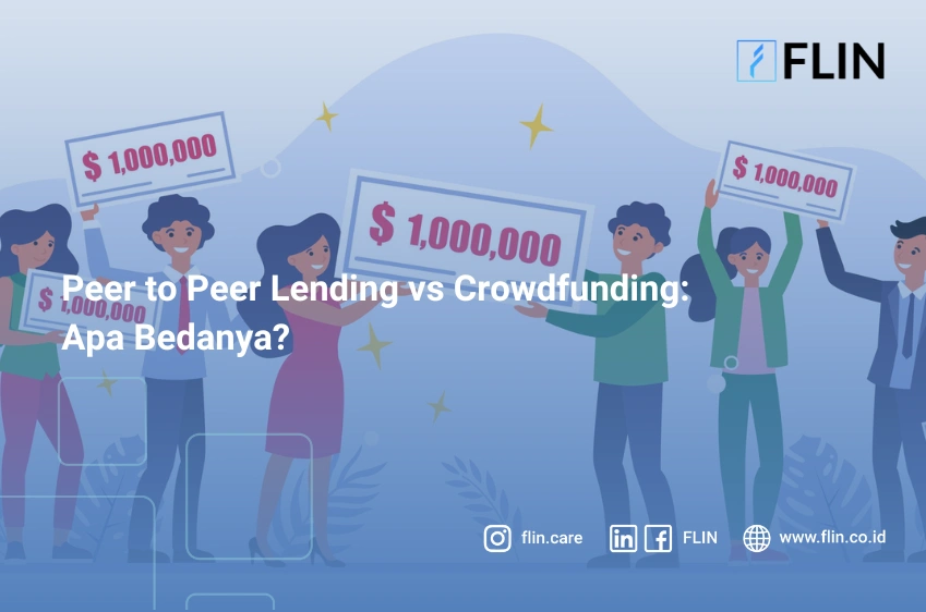 Peer to Peer Lending vs Crowdfunding: Apa Bedanya?