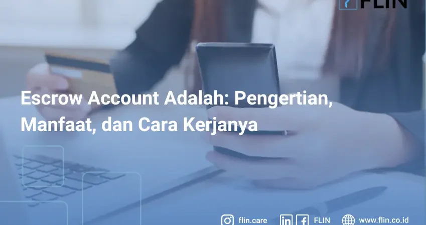 escrow-account-adalah