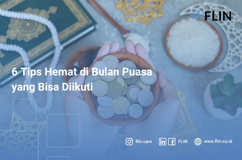 Uang koin berbagai nominal di dalam sebuah mangkuk yang ditangkup di tangan