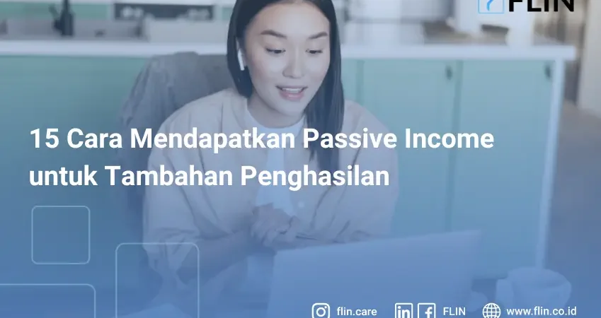 passive income adalah