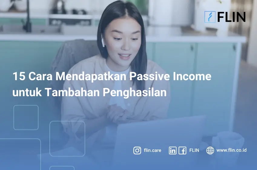 passive income adalah