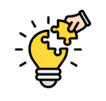 logo puzzle