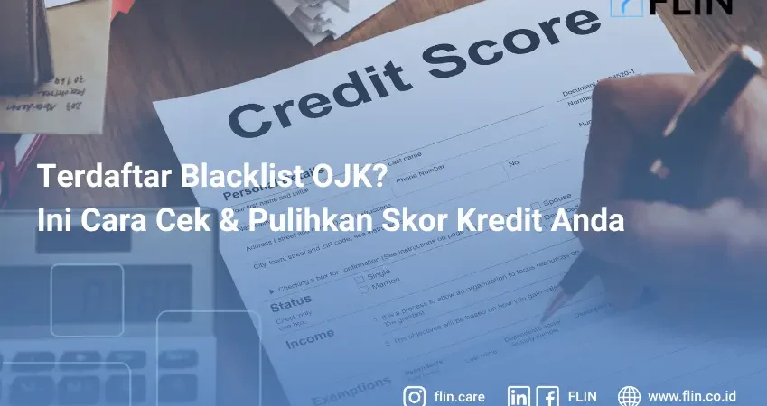 Ini Dia Cara Memulihkan Blacklist OJK BI