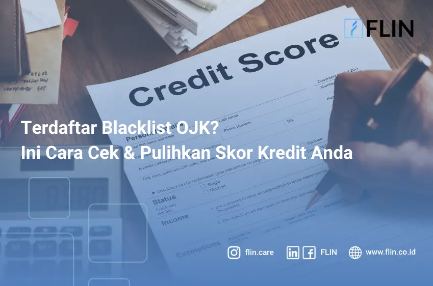 Ini Dia Cara Memulihkan Blacklist OJK BI