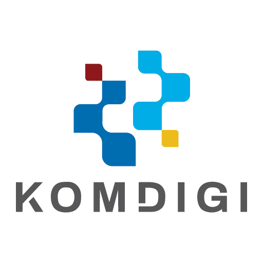 KOMDIGI Logo