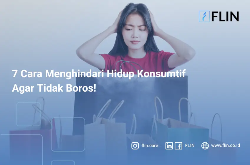 cara menghindari hidup konsumtif