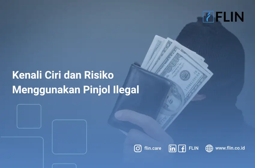 Kenali Ciri dan Risiko Menggunakan Pinjol Ilegal