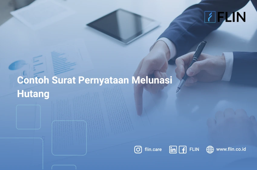 Contoh Surat Pernyataan Melunasi Hutang (1)