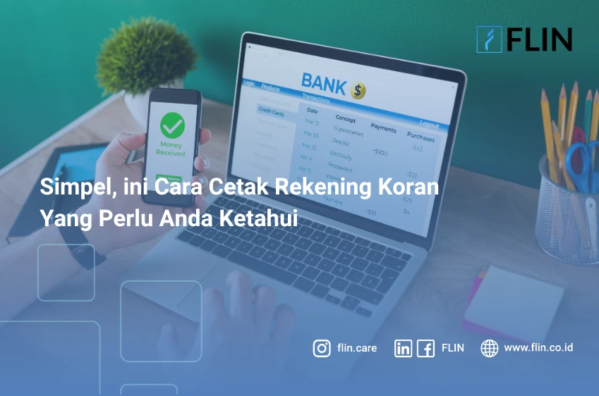 Cek cara-cara ampuh untuk mendapatkan rekening koran guna mengakses pinjaman!