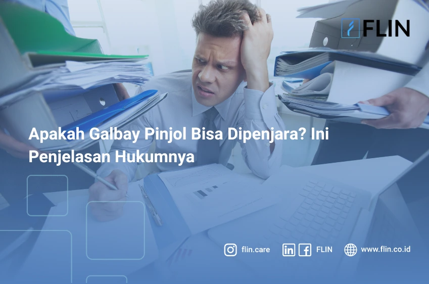 Apakah Galbay Pinjol Bisa Dipenjara? Ini Penjelasan Hukumnya