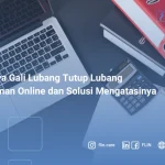 Bahaya Gali Lubang Tutup Lubang Pinjaman Online dan Solusi Mengatasinya
