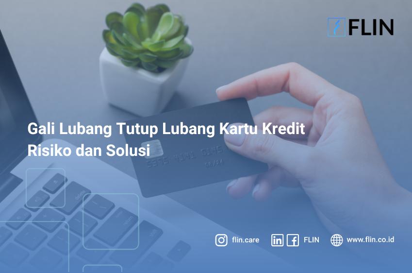 Gali Lubang Tutup Lubang Kartu Kredit: Risiko dan Solusi