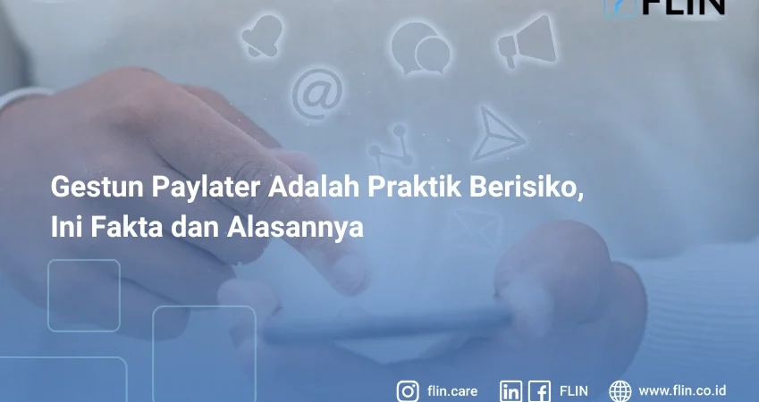Gestun Paylater Adalah Praktik Berisiko, Ini Fakta dan Alasannya