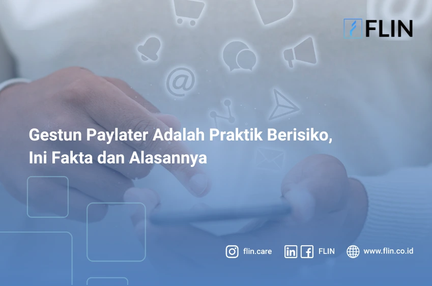 Gestun Paylater Adalah Praktik Berisiko, Ini Fakta dan Alasannya