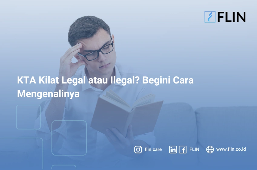 KTA Kilat Legal atau Ilegal? Begini Cara Mengenalinya
