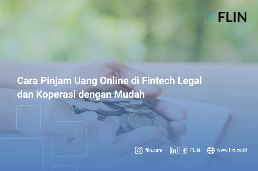 Cara Pinjam Uang Online di Fintech Legal dan Koperasi dengan Mudah
