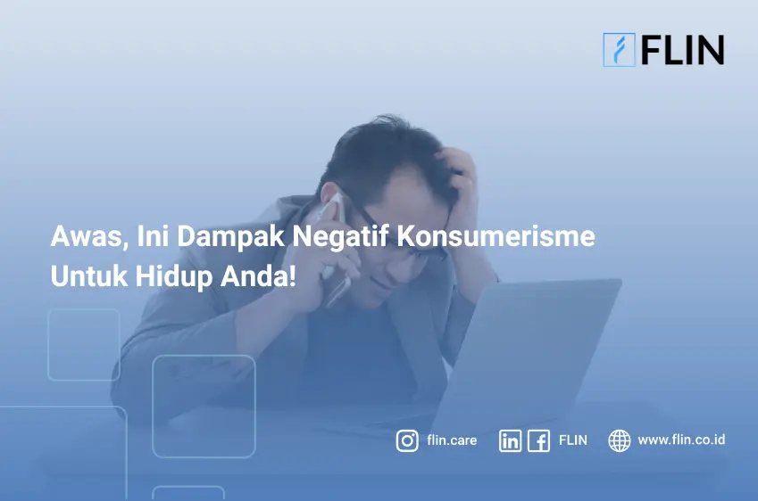 Awas, Ini Dampak Negatif Konsumerisme Untuk Hidup Anda