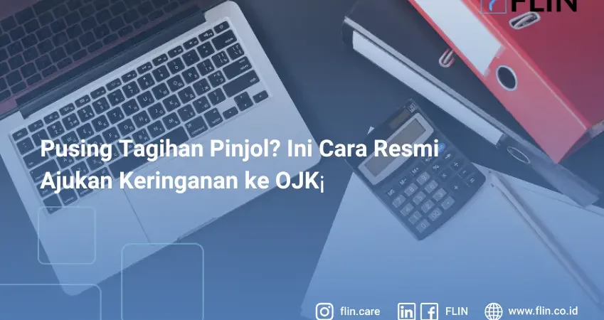Pusing Tagihan Pinjol_ Ini Cara Resmi Ajukan Keringanan ke OJK