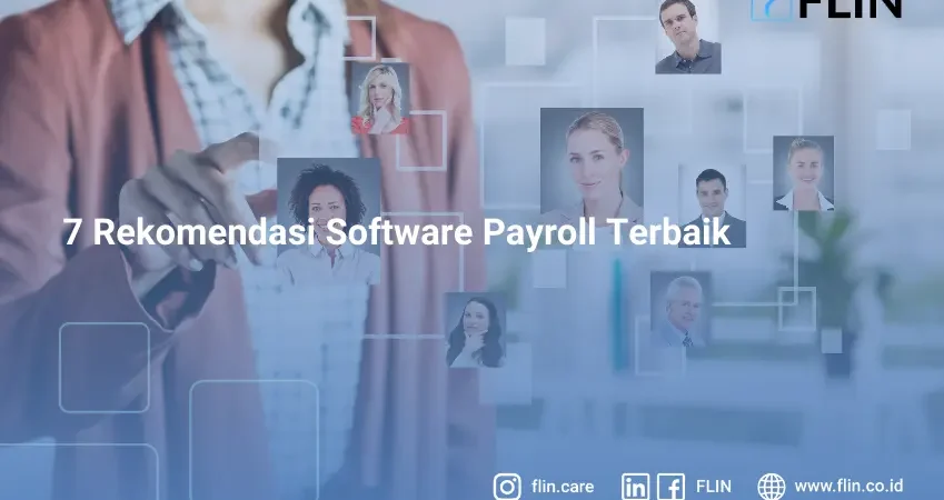 7 Rekomendasi Software Payroll Terbaik