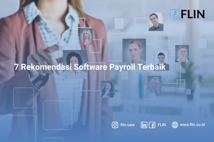 7 Rekomendasi Software Payroll Terbaik