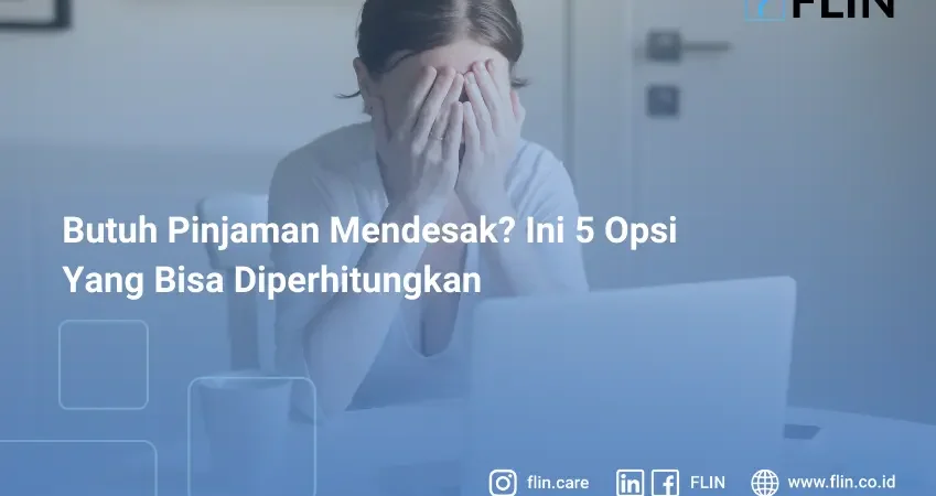 Butuh Pinjaman Mendesak_ Ini 5 Opsi Yang Bisa Diperhitungkan