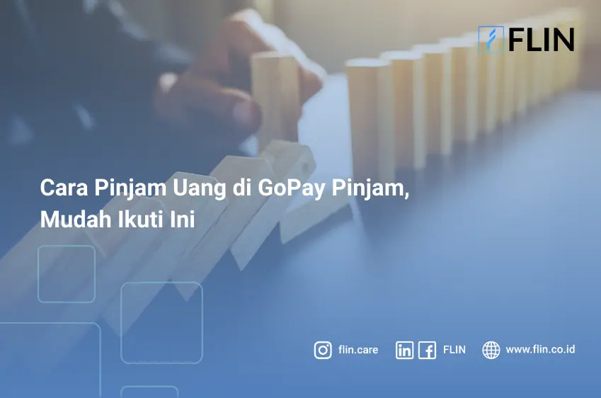 Cara Pinjam Uang di GoPay Pinjam, Mudah Ikuti Ini