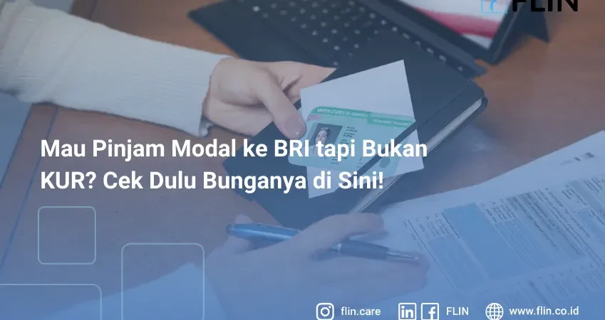 Mau Pinjam Modal ke BRI tapi Bukan KUR_ Cek Dulu Bunganya di Sini!