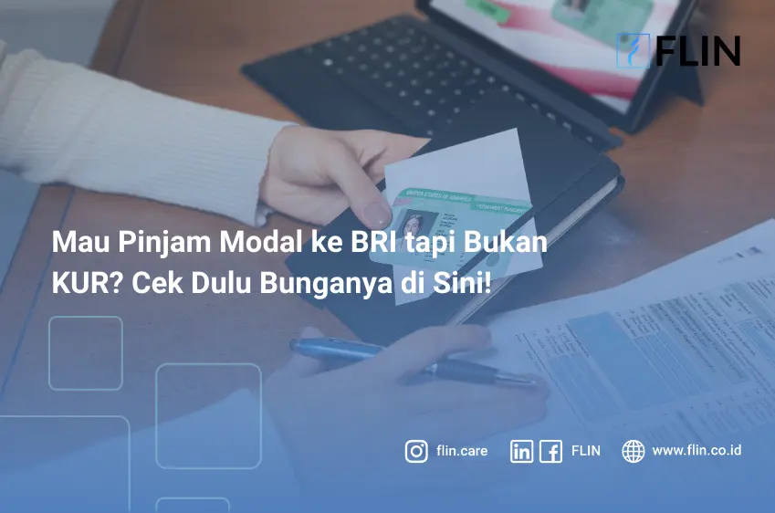 Mau Pinjam Modal ke BRI tapi Bukan KUR_ Cek Dulu Bunganya di Sini!