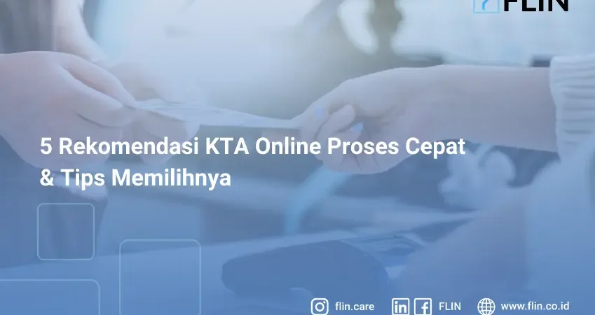 5 Rekomendasi KTA Online Proses Cepat & Tips Memilihnya