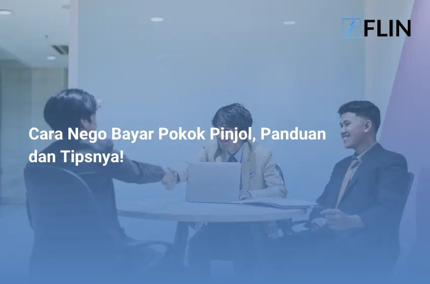 Cara Nego Bayar Pokok Pinjol, Panduan dan Tipsnya!