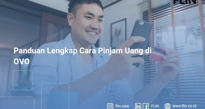Panduan Lengkap Cara Pinjam Uang di OVO