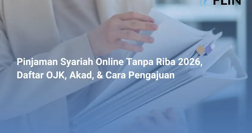 Pinjaman Syariah Online Tanpa Riba 2026, Daftar OJK, Akad, & Cara Pengajuan