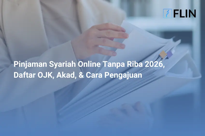 Pinjaman Syariah Online Tanpa Riba 2026, Daftar OJK, Akad, & Cara Pengajuan