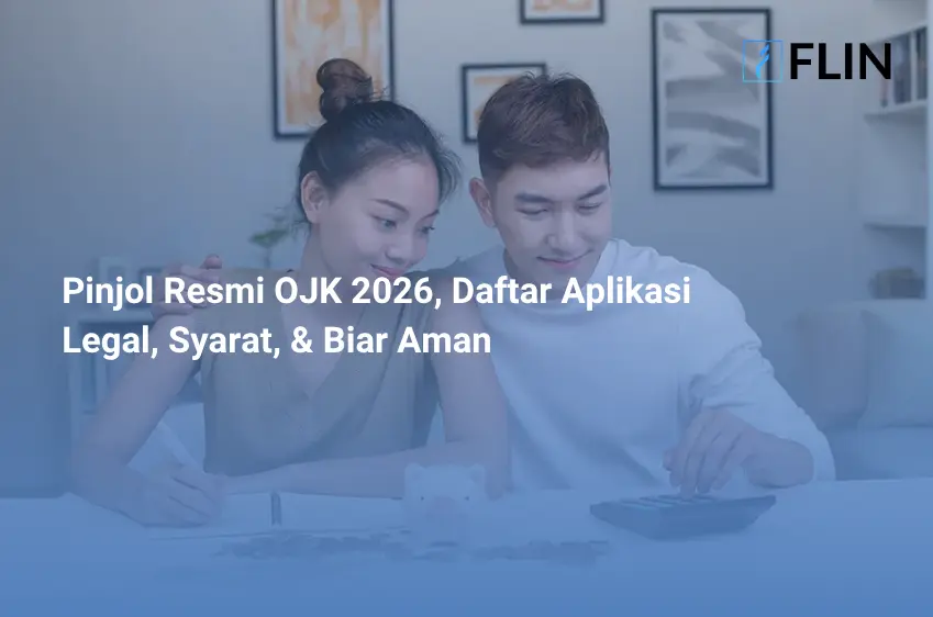 Pinjol Resmi OJK 2026, Daftar Aplikasi Legal, Syarat, & Biar Aman