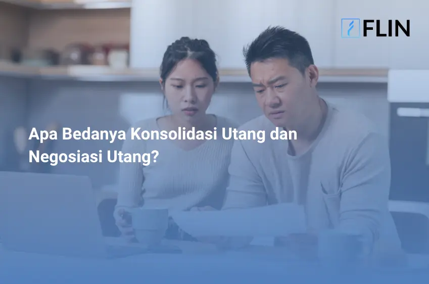 Apa Bedanya Konsolidasi Utang dan Negosiasi Utang_