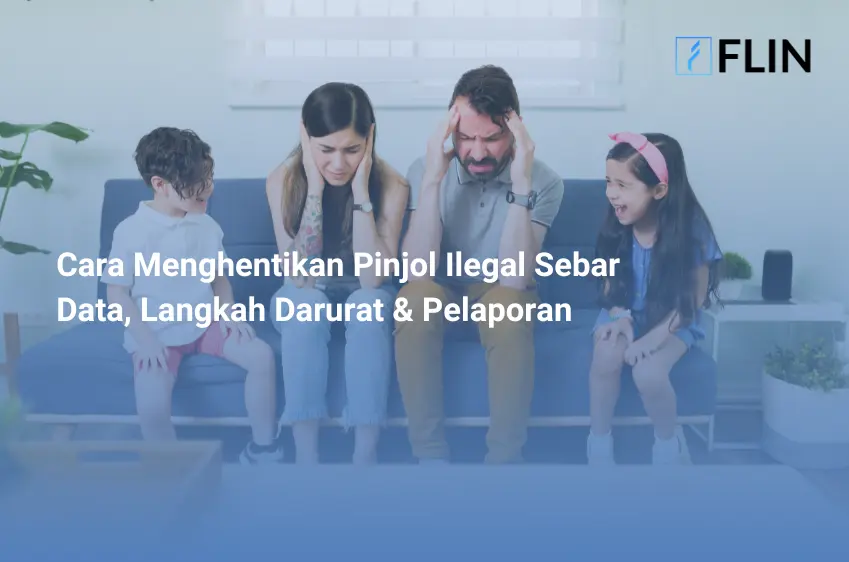 Cara Menghentikan Pinjol Ilegal Sebar Data, Langkah Darurat & Pelaporan