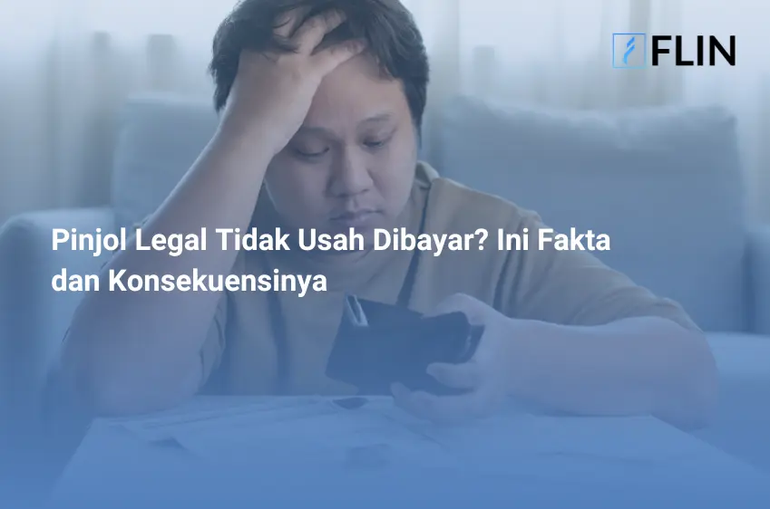Pinjol Legal Tidak Usah Dibayar_ Ini Fakta dan Konsekuensinya